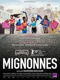 Jaquette de Mignonnes