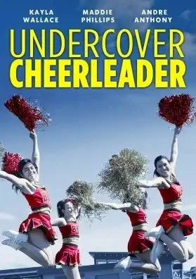 Jaquette de Undercover Cheerleader