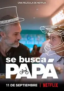 Jaquette de Dad Wanted