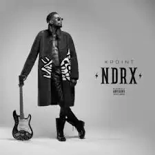 Jaquette de Kpoint - NDRX 2020