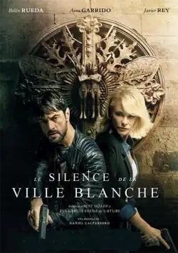 Jaquette de El Silencio de la Ciudad Blanca