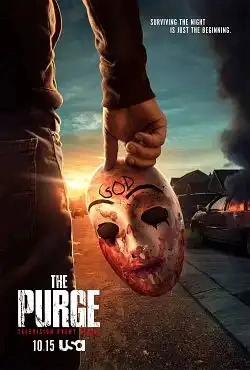 Jaquette de The Purge / American Nightmare