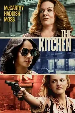 Jaquette de The Kitchen