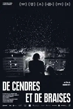Jaquette de De Cendres Et De Braises