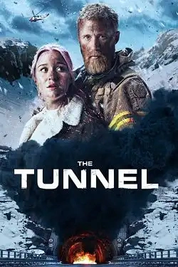 Jaquette de Tunnelen