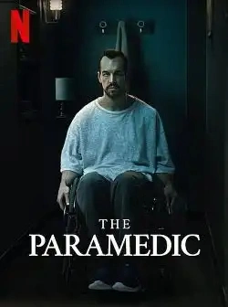 Jaquette de The Paramedic