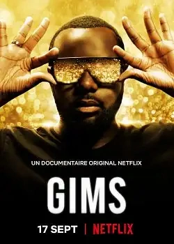 Jaquette de GIMS On the Record