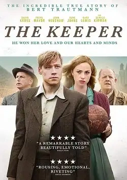 Jaquette de The Keeper