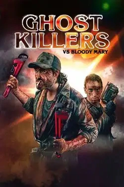 Jaquette de Ghost Killers vs Bloody Mary