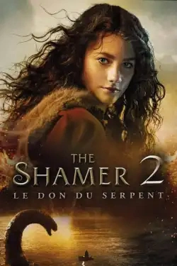 Jaquette de The Shamers Daughter 2 The Serpent Gift
