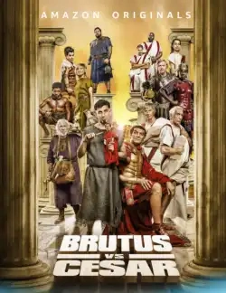 Jaquette de Brutus Vs Cesar