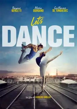 Jaquette de Lets Dance