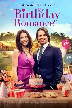 Jaquette de My Birthday Romance