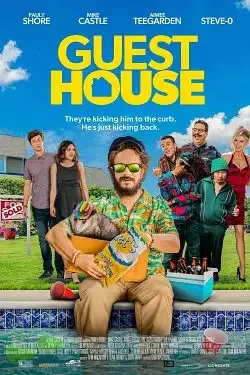 Jaquette de Guest House
