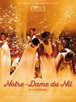 Jaquette de Notre-Dame du Nil