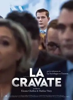 Jaquette de La Cravate