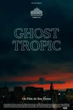 Jaquette de Ghost Tropic