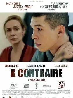 Jaquette de K Contraire