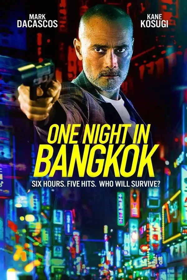 Jaquette de One Night In Bangkok