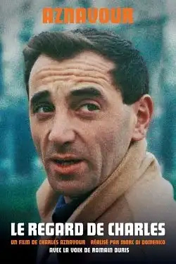 Jaquette de Le Regard De Charles