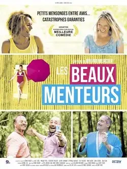 Jaquette de Les Beaux Menteurs
