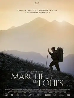 Jaquette de Marche Avec Les Loups