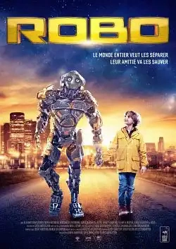 Jaquette de Robo
