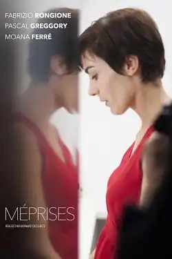 Jaquette de Meprises