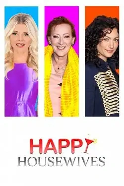 Jaquette de Happy Housewives