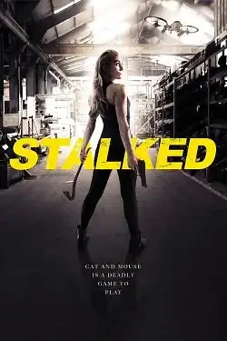 Jaquette de Stalked