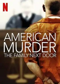 Jaquette de American Murder: The Family Next Door