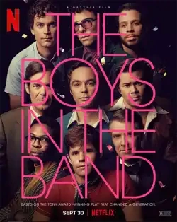 Jaquette de The Boys in the Band