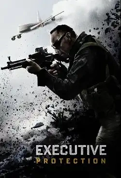 Jaquette de Executive Protection