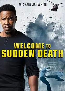 Jaquette de Welcome to Sudden Death