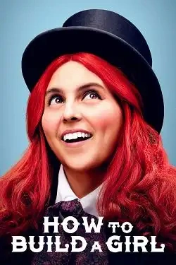 Jaquette de How to Build a Girl