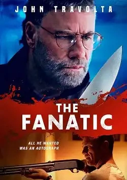Jaquette de The Fanatic