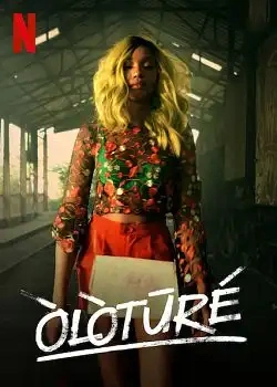 Jaquette de Oloture