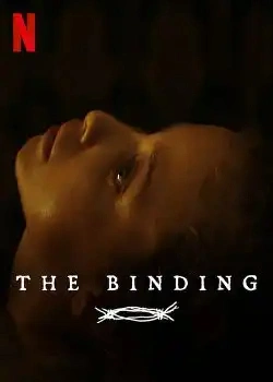 Jaquette de The Binding