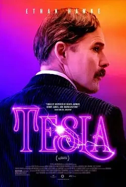 Jaquette de Tesla