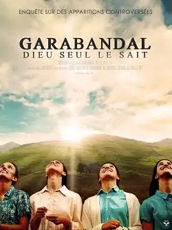Jaquette de Garabandal