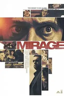 Jaquette de Mirage