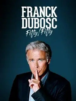 Jaquette de Franck Dubosc Fifty Fifty