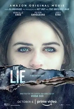 Jaquette de The Lie