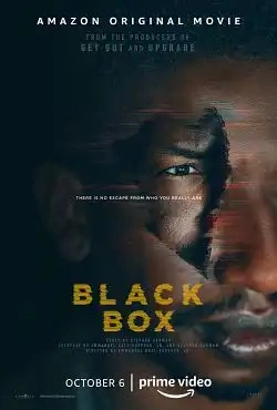 Jaquette de Black Box