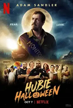 Jaquette de Hubie Halloween