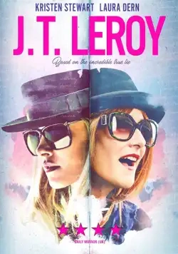 Jaquette de JT LeRoy