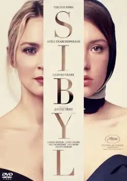 Jaquette de Sibyl