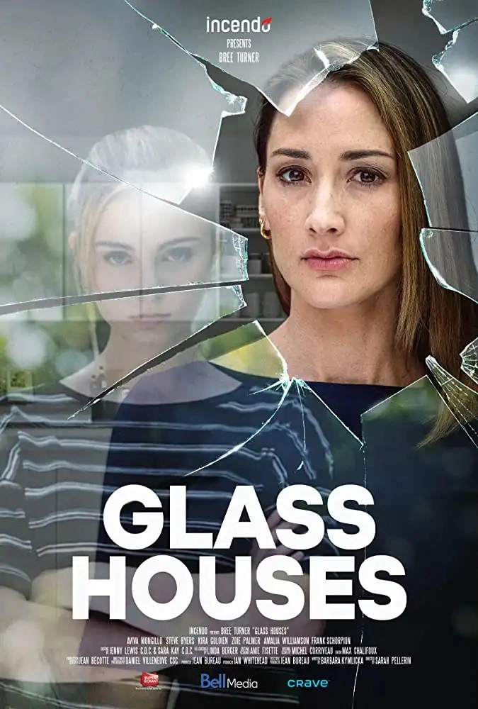 Jaquette de Glass Houses