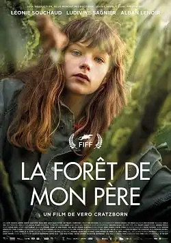 Jaquette de La Foret De Mon Pere