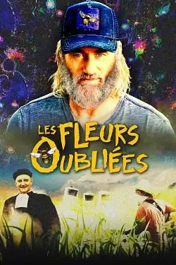 Jaquette de Les Fleurs Oubliees